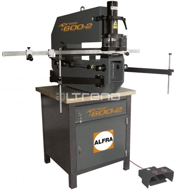 Alfra Press 600-2