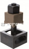 Obdnikov FormCut+ 45,0 mm x 92,0 mm nerez